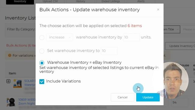 How to Keep your eBay Inventory Management Up to Date | eBay Inventory Manager смотреть онлайн