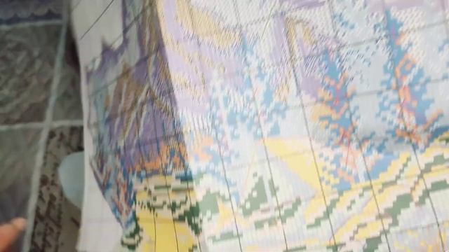 9) вышивка. покупки, подарки, процессы