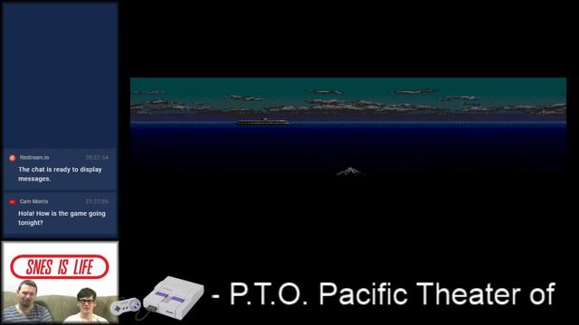 P.T.O. Pacific Theater of Operations - SNES is Life смотреть онлайн