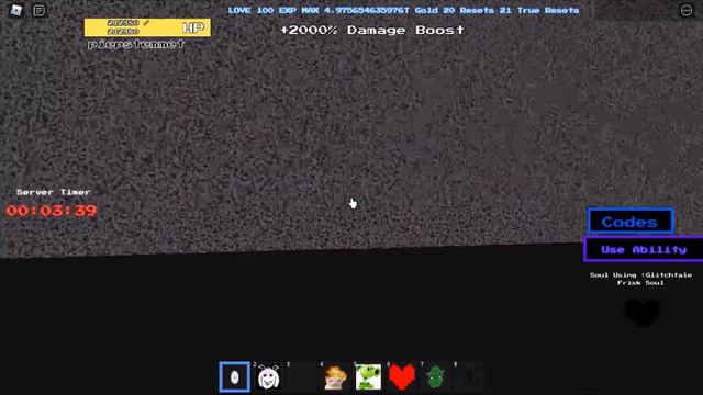 Roblox undertale last reset secret jinx fight смотреть онлайн