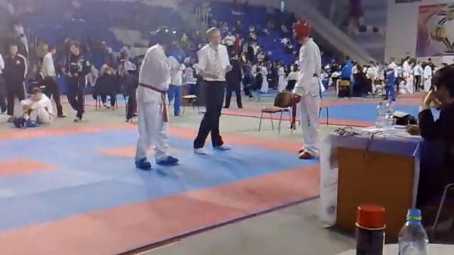 первенство России TAEKWON-DO ITF (дет. и юнош.) смотреть онлайн