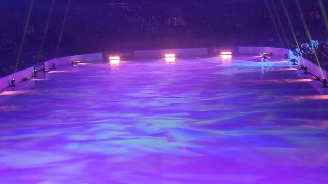 Шоу "Чемпионы на льду" Санкт-Петербург 2021 Алина Загитова смотреть онлайн