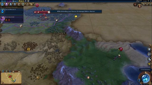 Civ 6 Korea DEITY #1 - You asked for it... смотреть онлайн