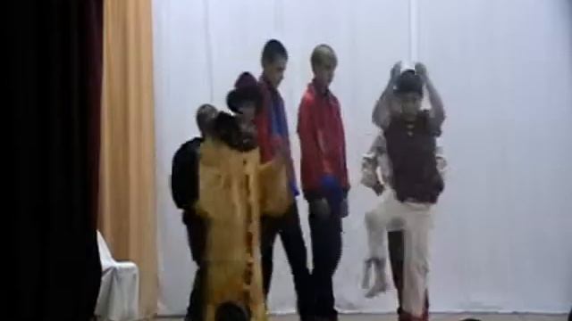 Лагерь Орбита 3 смена 2011 2 отряд сказка Конек горбунок смотреть онлайн