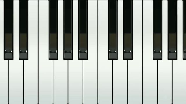 Игра на электронном пианино ? смотреть онлайн