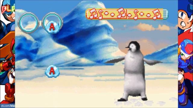 Happy Feet! (Gba) Полное прохождение смотреть онлайн