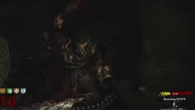 Death Cube By UNR34LxPyro | COD WAW Custom Zombies Gameplay смотреть онлайн