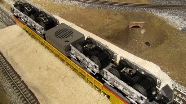 MTH Union Pacific Veranda Turbine Set