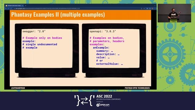 OpenAPI 3.x Does What Swagger 2.0 Don’t - Arnaud Lauret, Postman смотреть онлайн