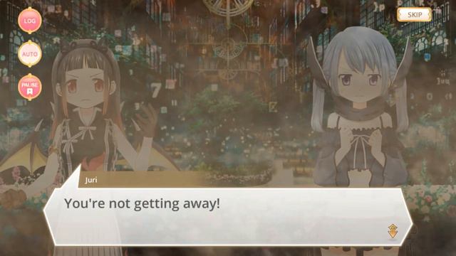 Chapter 2 Episode 3 - Main Story Arc 2 - Magia Record (English) смотреть онлайн