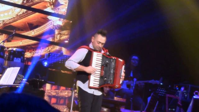 PIETRO GALASSI - 20 ANNI, Grazie a voi ! - La fisarmonica di LORENZO POLIDORI смотреть онлайн