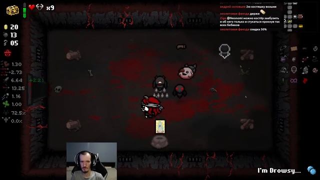 Колостомия босс веселый, особенно за Лилит | The Binding of Isaac: Repentance #186 смотреть онлайн
