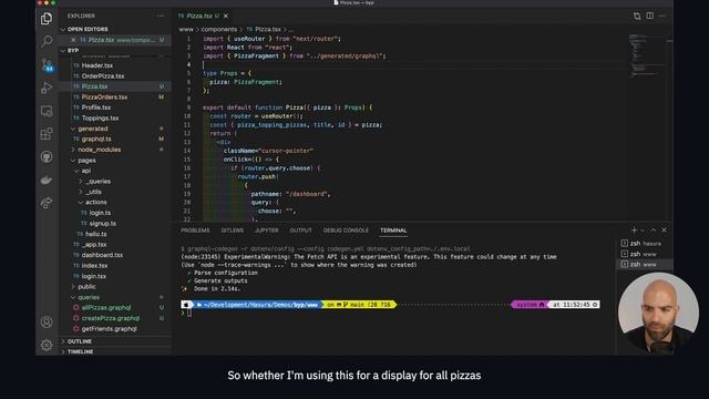 Working with GraphQL Fragments in Hasura смотреть онлайн