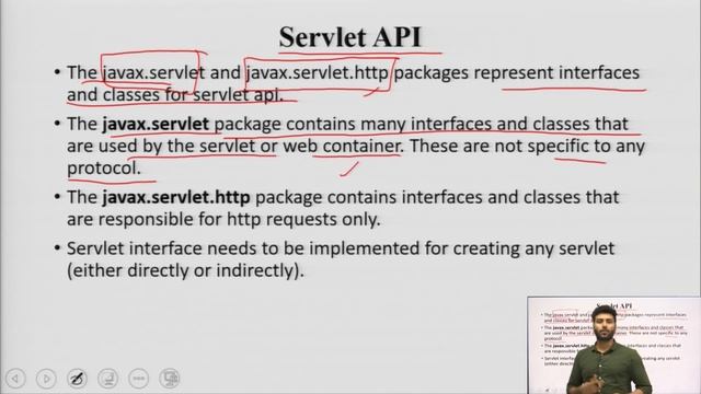 Web Technology | Servlet Overview & Architecture | AKTU Digital Education смотреть онлайн