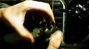 Опять ремонт #5 Замена балалайки(подрулевых переключателей) ВАЗ Классика