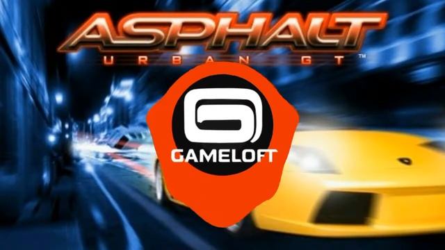Asphalt Urban GT (Java) - Paris France смотреть онлайн