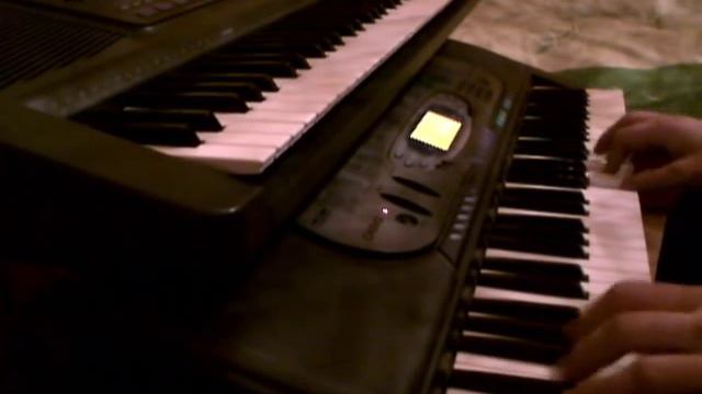 CASIO CTK 571-Plastikowa Biedronko смотреть онлайн