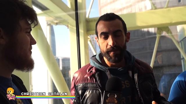 Crazy Pixel Streaker Playtest: Isako, Christian Catalán, Joseppe смотреть онлайн