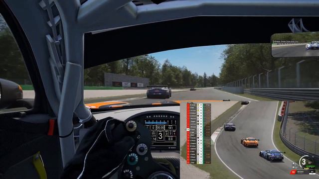 The Sim Grid Daily at Monza смотреть онлайн