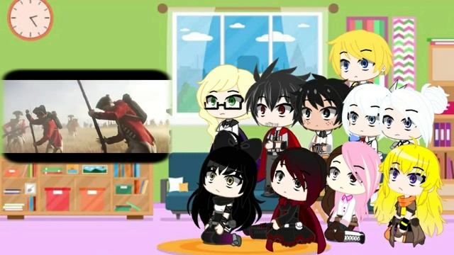 gacha rwby reacto assassin's creed 3 смотреть онлайн