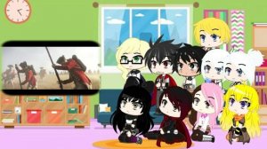 gacha rwby reacto assassin's creed 3