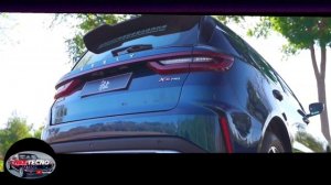 GEELY VISIÓN X6 PRO 2022 Gran espacio y un Diseño exquisito