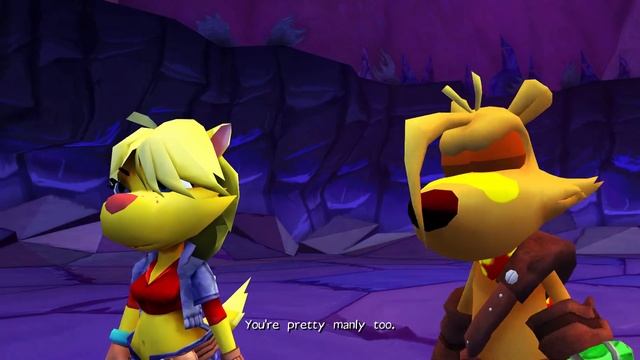 TY the Tasmanian Tiger 3: Night of the Quinkan (PC HD) - Indie Bin смотреть онлайн