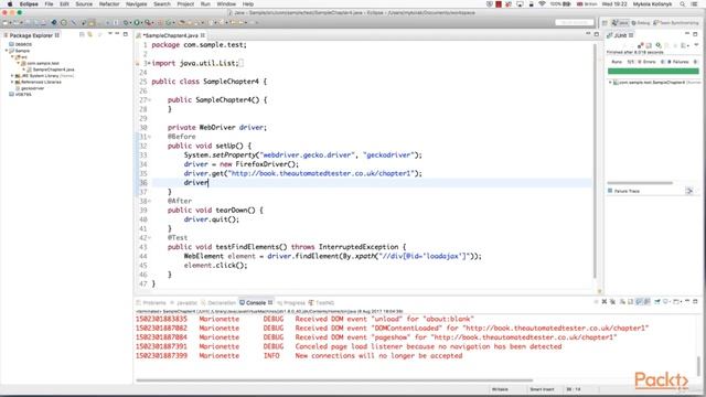 Selenium: Testing and Automation Masterclass: 5-in-1 - learn Programming Languages смотреть онлайн