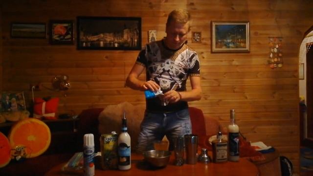 Коктейль Пина Колада смотреть онлайн