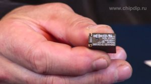 Управление нагрузкой с помощью реле и симистора