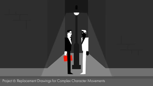 Class Projects - ANIM 3150 2.5D Animation смотреть онлайн