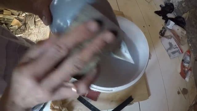 Ваза капля на 3D принтере плюс постобработка смотреть онлайн