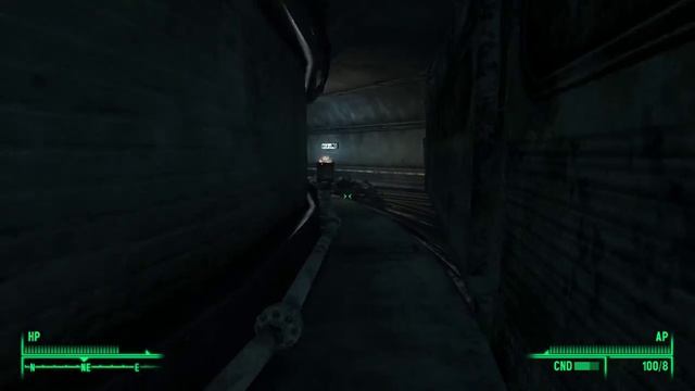Fallout 3 - B.B. Gun Run - Episode 24 (Unintended Consequences) смотреть онлайн
