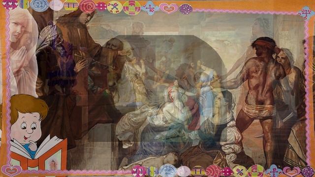 Суд царя Соломона. Ветхий Завет – детям смотреть онлайн