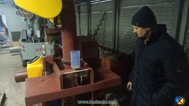 Протравитель семян ПС-10АМ "Гатчинсельмаш".Плюсы и минусы протравочной машины. смотреть онлайн