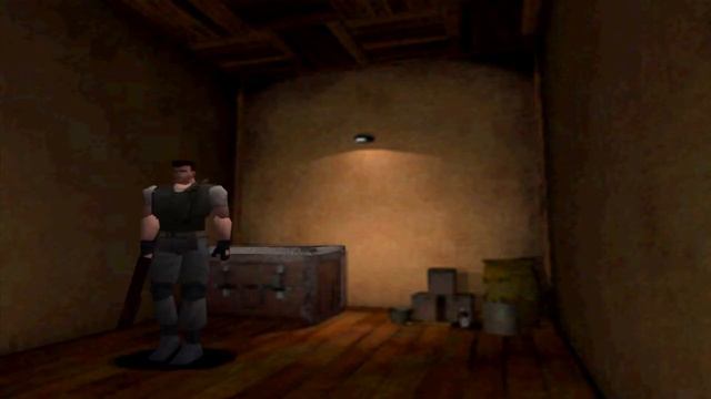 Resident evil 1 Прохождение с комментариями (Крис) стрим part1 смотреть онлайн
