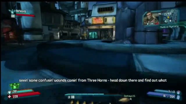 Dual Play - Borderlands 2 - Dr Zed. #6 смотреть онлайн