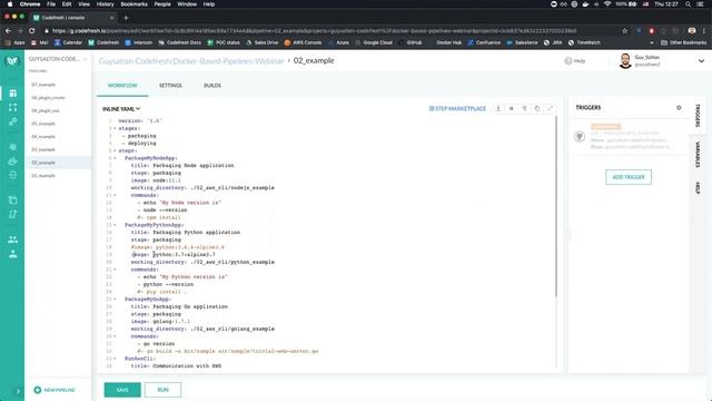 Docker-Based Pipelines with Guy Salton смотреть онлайн