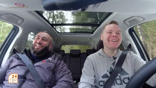 Автопередача. Выпуск 3. Haval H9 на бездорожье смотреть онлайн