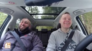 Автопередача. Выпуск 3. Haval H9 на бездорожье