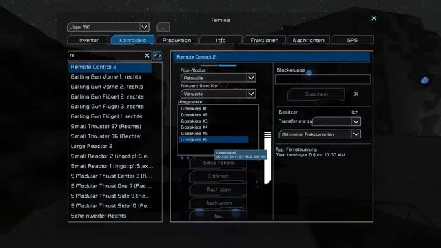 Let's Play Space Engineers S2 #21 (GERMAN) (Survival) Autopilot und GPS смотреть онлайн