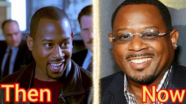 Blue Streak.Then and Now