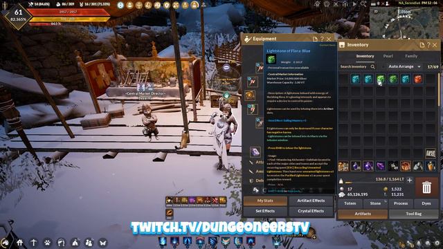 I'm making BILLIONS at Jade Starlight Forest! Black Desert Online смотреть онлайн