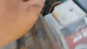 Не работает стартер Ланос 1.4