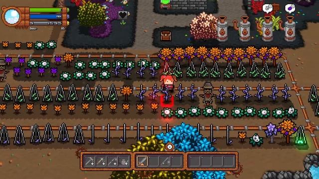 My Farm Is Bugged. (Surprise) | Monster Harvest Playthrough #15 смотреть онлайн
