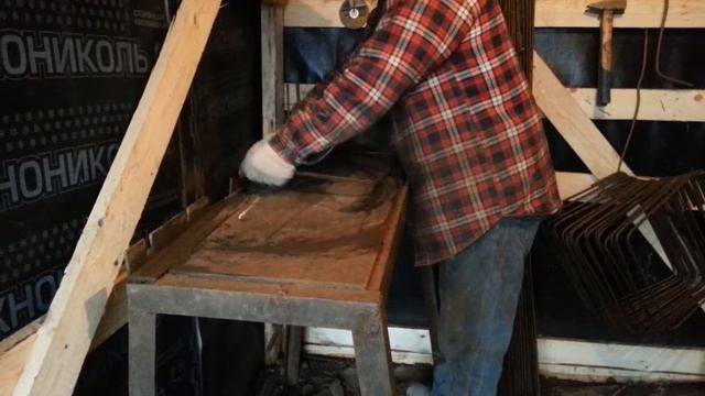 05 арматурный участок на строительной площадке смотреть онлайн