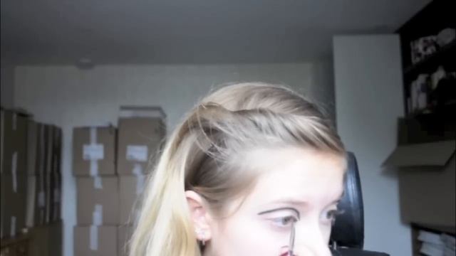 Twiggy Makeup Tutorial | sunbeamsjess смотреть онлайн