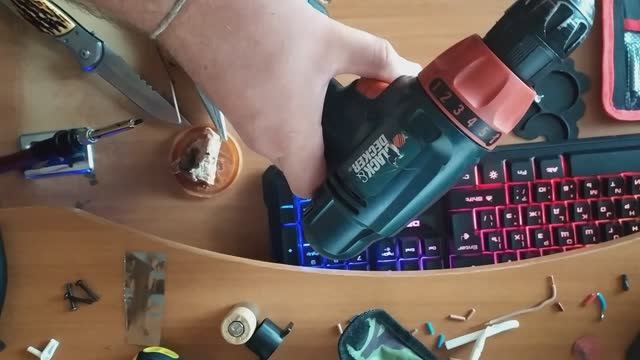 Переделка Шурика