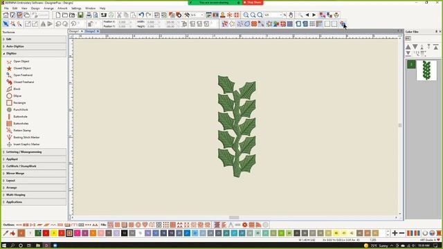 BERNINA V9 Introduction Zoom смотреть онлайн