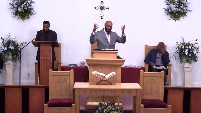 Walking with Christ is more than lip service 2-18-24 смотреть онлайн